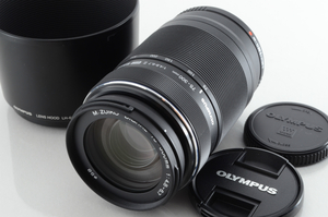 #A797 ★極上品！★OLYMPUS M.ZUIKO DIGITAL ED 75-300mm F4.8-6.7 II オリンパス 