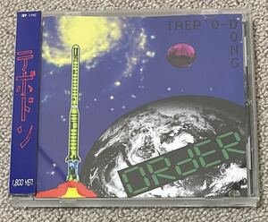 ORdER「TAEP'O-DONG (テポドン)」CD ★愛知県豊田PUNK