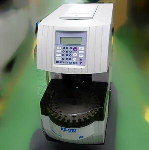 通電確認のみ A&T 食品醗酵用分析措置 AS-310 sakura 分析 理化学 研究 実験 エイアンドティー S110314