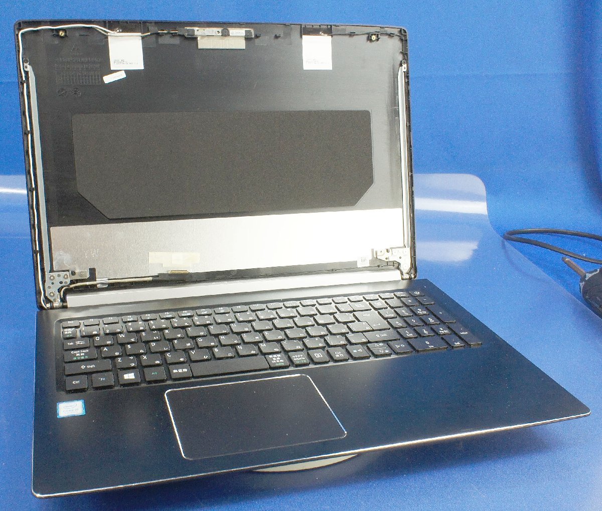 2023年最新】Yahoo!オークション -acer ノートパソコン corei5の中古品