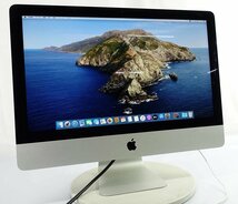 おまけ付 21.5インチ OS Catalina Apple iMac Late 2012 A1418/Core i5 2.7GHz/メモリ8GB/HDD1TB/一体型 PC アップル マック S111704K_画像1