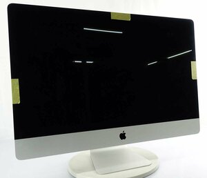 パーツ取りに ジャンク マザーボード無し Apple iMac Retina 5K 27インチ Late 2015 A1419/一体型 PC パソコン mac アップル S112822