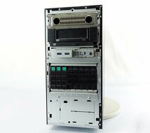 OS無し HITACHI HA8000/TS10 GUFT11BN-1TNADT0/Xeon E3-1270 V6/メモリ8GB/HDD300GBx3 SAS/デスク サーバー PC 日立 タワー S112013_画像4