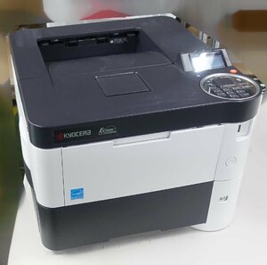 京セラ(KYOCERA) ECOSYS LS-2100DN A4 モノクロレーザープリンター 印刷枚数 25814枚 N111501