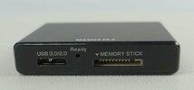 レターパックプラス 5個セット IODATA（USB 3.0）接続 マルチカードリーダー・ライター US3-U2RW/B アイ・オー・データ N112703_画像3