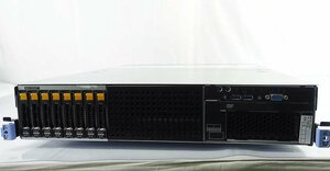2U ラックサーバー/NEC Express5800/R120f-2E N8100-2268Y/Xeon E5-2680 v3/メモリ48GB/HDD無/OS無/サーバ storage S111503