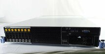 2U ラックサーバー/NEC Express5800/R120g-2E N8100-2442Y/Xeon E5-2650 v4/メモリ16GB/HDD無/OS無/サーバ storage S111008_画像1