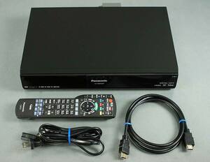 HDMIケーブル付 CATV STB 録画OK Panasonic TZ-HDW610P HDD500GB内蔵 セットトップボックス 地デジチューナー パナソニック S112301