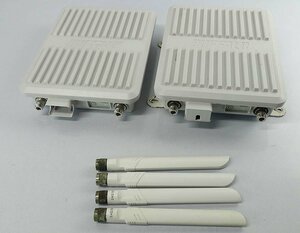 2台set Buffalo 無線LAN AirStation Pro WAPM-1266WDPR 管理機能搭載アクセスポイント LAN バッファロー ネットワーク 法人 業務用 S110903