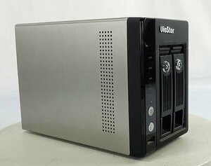 通電確認 HDD 1TB×2 QNAP VioStor VS-2004 Pro ネットワーク ビデオレコーダー ハードディスク パソコン PC ストレージ S112205