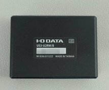 レターパックプラス 5個セット IODATA（USB 3.0）接続 マルチカードリーダー・ライター US3-U2RW/B アイ・オー・データ N111604_画像5