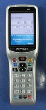 KEYENCE BT-W70 + BT-WUC7L キーエンス BT-W70シリーズ ハンディターミナル + 通信・充電ユニット F112302_画像6