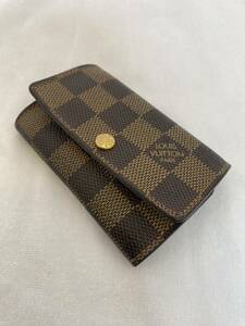 LOUIS VUITTON ルイヴィトン キーケース N62630