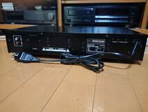 ☆彡KENWOOD CDプレーヤー★積分型D/Aコンバーター採用 DP-2000 【JUNK】_画像4