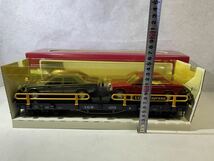 LGB 鉄道模型 Nゲージ LEHMANN 車両輸送車 No.4059 アンティーク 鉄道 おもちゃ_画像5