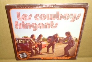 Les Cowboys Fringants Sur Un Air De Deja Vu 中古CD カナダ/ケベック/カントリー/フォークロック Folk World Country Canada Quebec trad