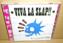 VIVA LA SLAP 2006 中古CD サイコビリー ネオロカビリー PSYCHOBILLY ROCKABILLY JAPKAT 足軽 邪宗 KELBEROS FRANKLIN SPIDERZ 次郎長三世_画像1