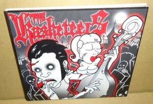 即決 THE KASKETEERS WAKE UP THE DEAD 中古CD サイコビリー ネオロカビリー ロックンロールパンク ROCKABILLY PSYCHOBILLY ROCK&ROLL PUNK