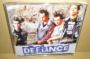 即決 Police Bastard Defiance Traumatized 中古CD クラスト/ハードコアパンク 1990's Crust Hardcore Punk Ataque Sonoro Records