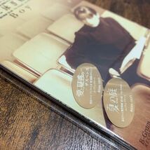 当時盤★タイアップシール+葉書付●新品●ZARD『この愛に泳ぎ疲れても/Boy』CD【8cm規格廃盤】「愛と疑惑のサスペンス」「夏の庭」_画像5