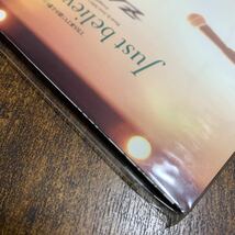 当時盤新品●8cm旧規格●ZARD『Just believe in love/Ready,Go!』CDシングル【1000円表記】タイアップシール付葉書付_画像6