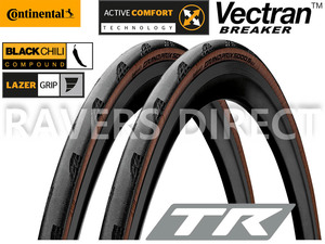 [SALE] Continental Grand Prix 5000 S TR 700 x 25c Tubeless Ready Full Black / Vittoria Michelin SCHWALBE CORSA GP5000 TLR TL
