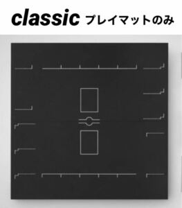 ポケモン クラシック プレイマット classic サプライ pokemon 未使用 トレカ ポケカ トレーディングカード