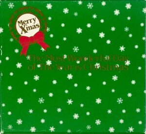 ☆ クリスマスソング The Most Wonderful Day of The Yearis Christmas 5枚組 CD BOX ハンドベル ウィーン少年合唱団 島田祐子