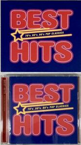 ☆ BEST HITS 70's 80's 90's pop classics 2CD 洋楽 a-ha イエス バナナラマ シカゴ エルトン・ジョン フォリナー クール＆ザ・ギャング