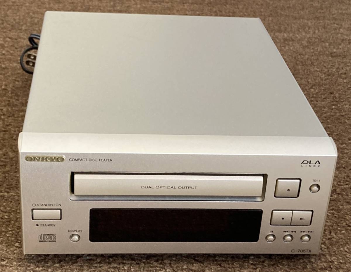 2023年最新】Yahoo!オークション -onkyo c-705の中古品・新品・未使用