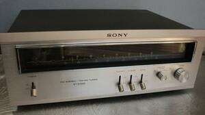 ※きれいな　SONY　ソニー　FM-AM　ステレオチューナー　ST-5150　D　受信OKです。