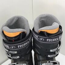 JI-11136T TECNICA/テクニカ Concept 7S Senses.7 スキーブーツ 靴 26-26.5cm 304mm_画像3