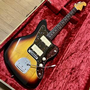 Fender Japan Jazzmaster JM66 3TS 日本製 MADE IN JAPAN