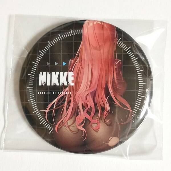 勝利の女神:NIKKE トレーディング缶バッジvol.2 ボリューム B 背中 ニケ メガニケ Goddess of Victory Can Badge Volume