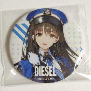 勝利の女神:NIKKE トレーディング缶バッジvol.2 ディーゼル A ニケ メガニケ Goddess of Victory Can Badge Diesel