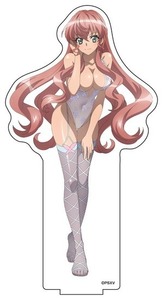 戦姫絶唱シンフォギアXV 描き下ろしBIGアクリルスタンド 4 マリア・カデンツァヴナ・イヴ Senki Zesshou Symphogear Acrylic Stand Maria