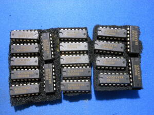  the US armed forces for repair electron parts microchip SN74F08N 18 piece 231111-3R