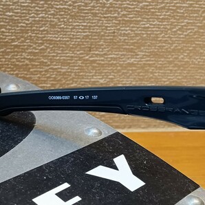 【未使用♪プリズムトレイル♪】アジアンフィット/オークリー/クロスレンジR/oakley/cross range r 検サングラス/釣り/ロード/ドライブの画像5