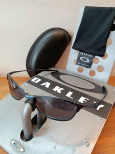 【未使用♪WIRE系♪】コバルト/wiretap/オークリー/oakley/ワイヤータップ 検サングラス　ランニング　釣り 