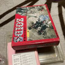 送料無料 FC ファミコン スーパーマルチゲーム ゾイド 中央大陸の戦い 箱 説明書付 ZOIDS スーパーマルチゲーム・ゾイド ファミコンソフト_画像8