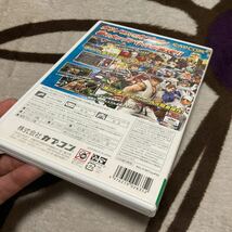 送料無料　Wii タツノコ VS. CAPCOM CROSS GENERATION OF HEROES クロス ジェネレーション オブ ヒーローズ タツノコ VS CAPCOM_画像7