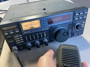 電源付き！144MHz ICOM アイコム 無線機 IC-271 電源安定器 SL-450