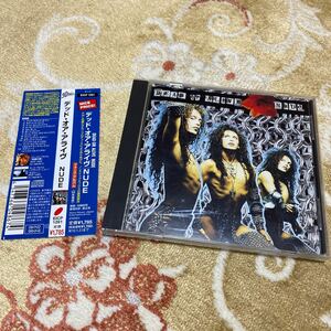 【合わせ買い不可】 ヌード CD デッドオアアライヴ