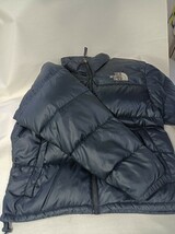 THE NORTH FACE ザノースフェイス ダウンジャケット　黒 　Lサイズ_画像5