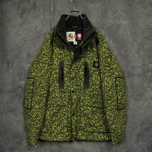 Carhartt × BURTON 08AW スプラッシュ ダック スノーボード ジャケット カーハート バートン マウンテンパーカー アウトドア 古着_画像4