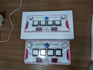 SDVX SOUND VOLTEXコントローラ FAUCETWO 基本構成品 スイッチ付き 静音化済み Gamo2