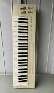 YAMAHA MIDI キーボード CBX-K3 本体のみ　通電OK 