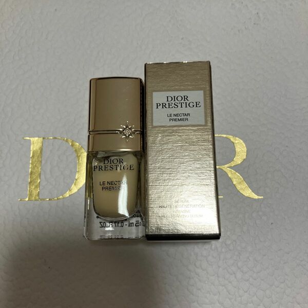 ディオール Dior プレステージ　ルネクタープレミエ　サンプル　5ml ミニボトル