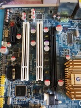 GIGABYTE　Core2 Quad対応 　LGA775　ga-965gm-ds2 rev2.0　ギガバイト　マザーボード　a_画像4