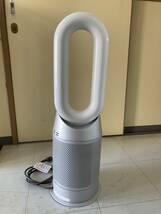 ダイソン 2022年製　空気清浄ファンヒーターHP07 Dyson Purifier Hot + Cool_画像2